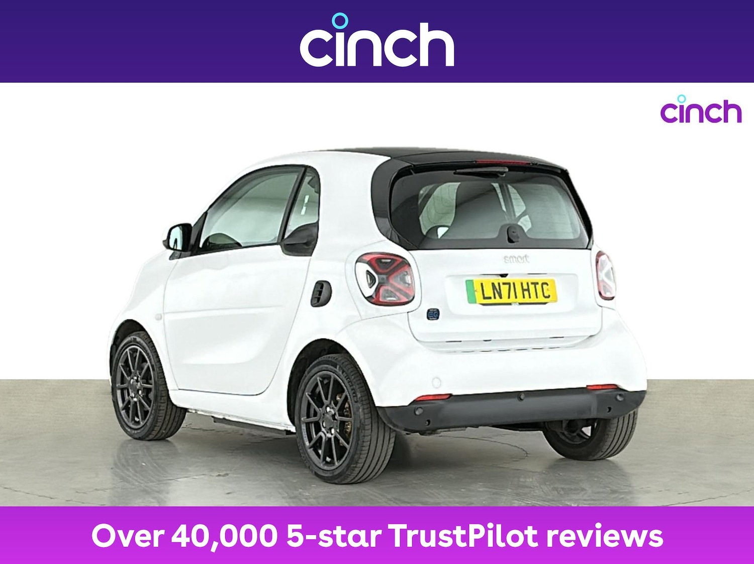 Used smart fortwo 2021 for sale - 76977988: Photo 6