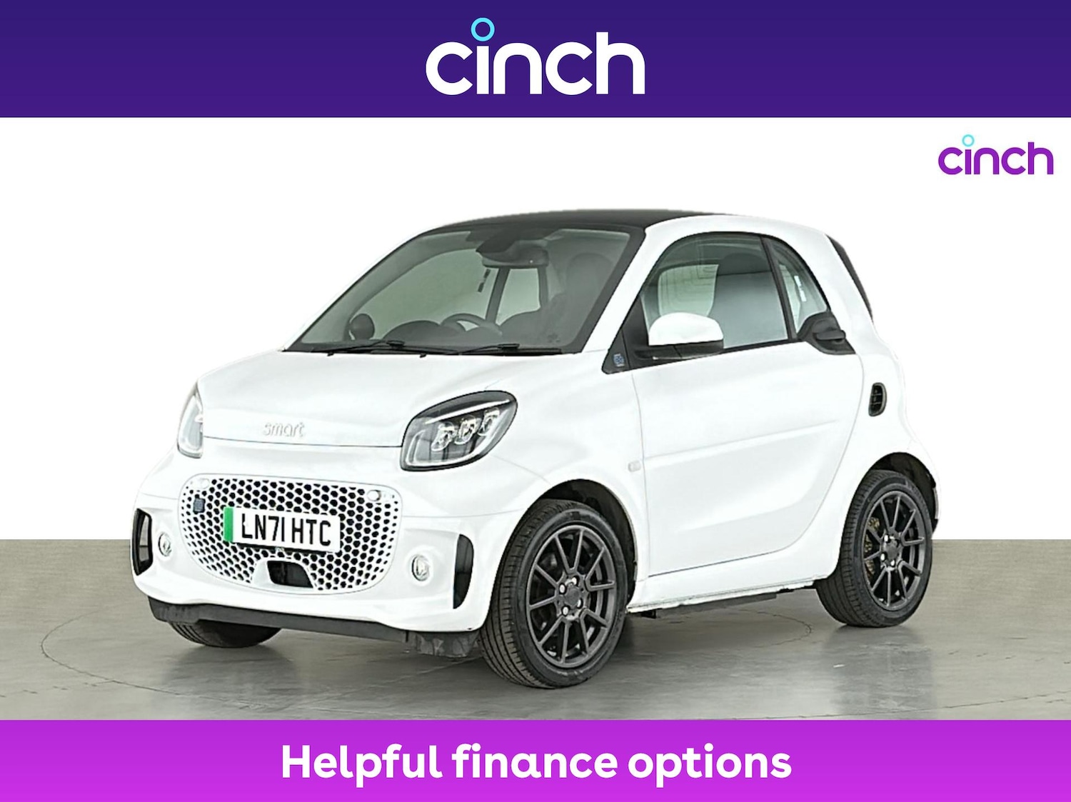 Used smart fortwo 2021 for sale - 76977988: Photo 9