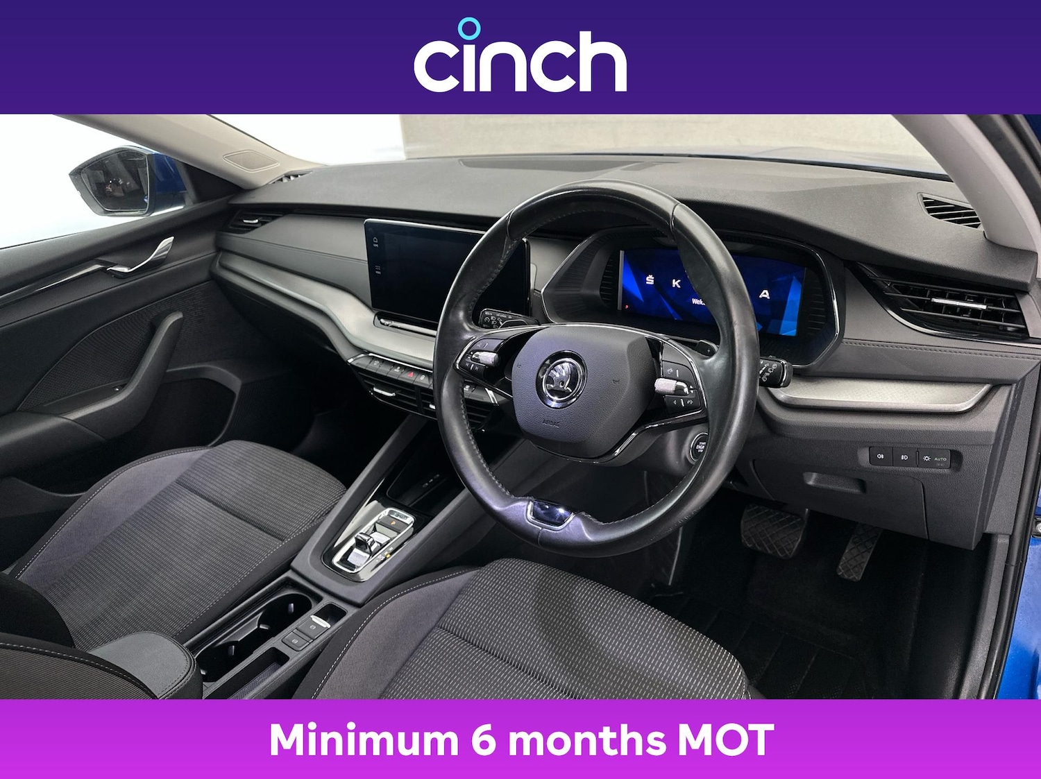 Used Skoda Octavia 2022 for sale - 76966868: Photo 12