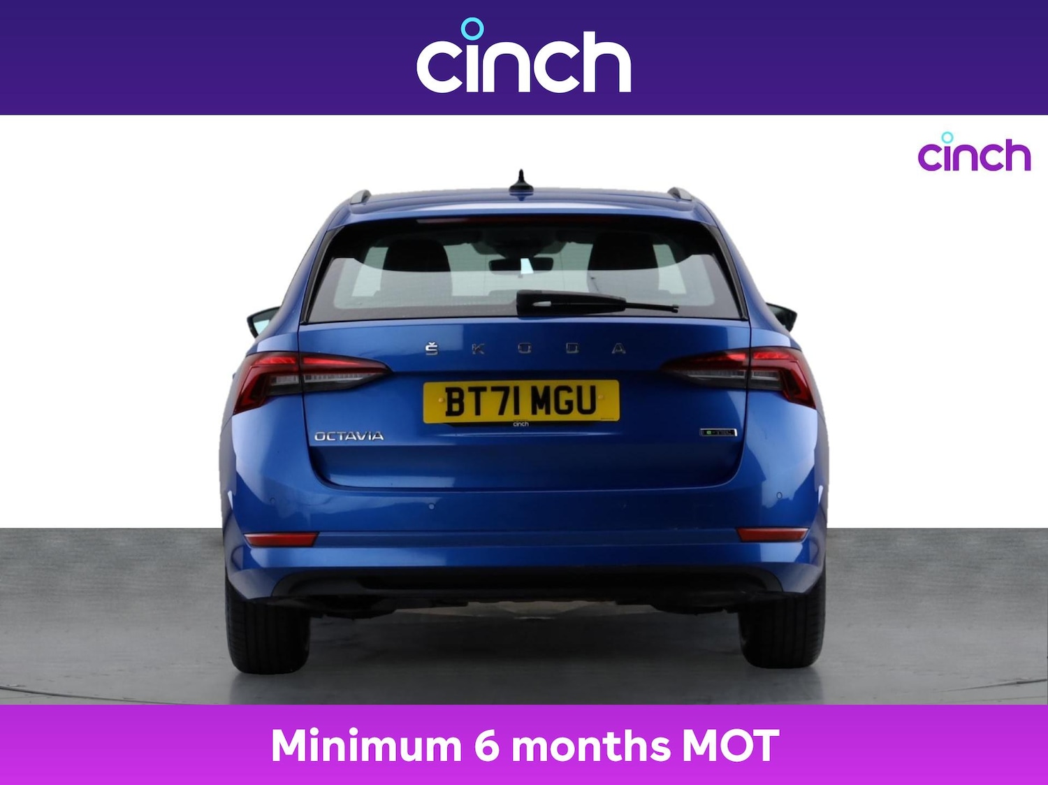 Used Skoda Octavia 2022 for sale - 76966868: Photo 5