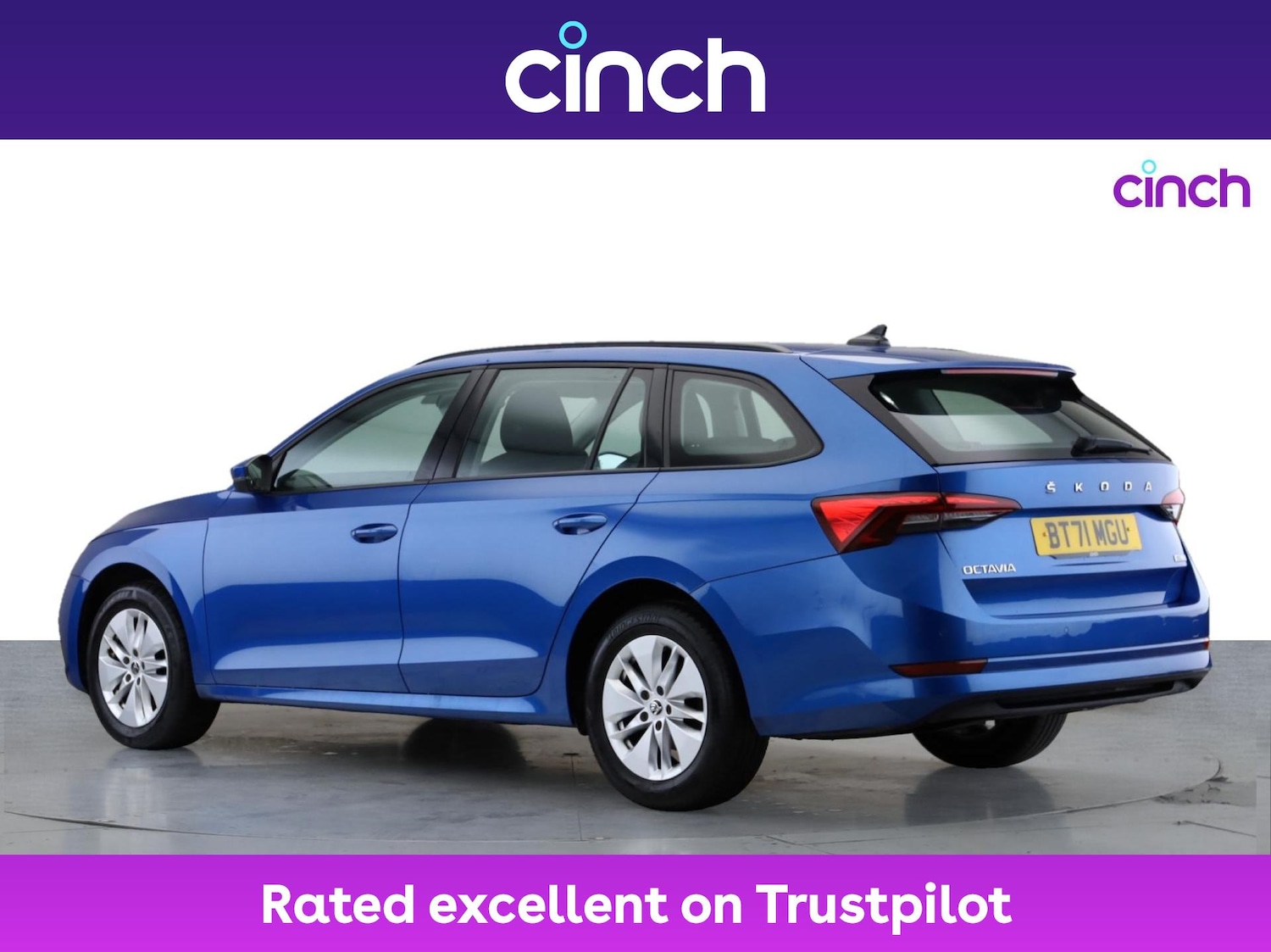 Used Skoda Octavia 2022 for sale - 76966868: Photo 6