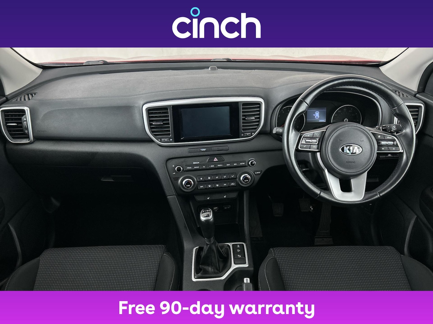 Used Kia Sportage 2019 for sale - 76581367: Photo 15