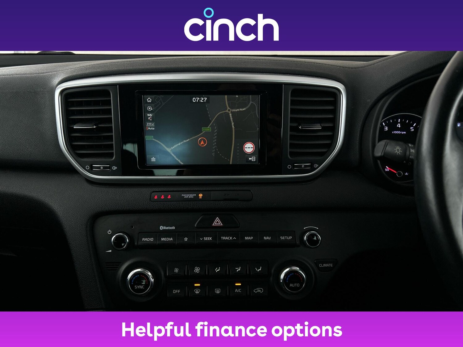 Used Kia Sportage 2019 for sale - 76581367: Photo 17