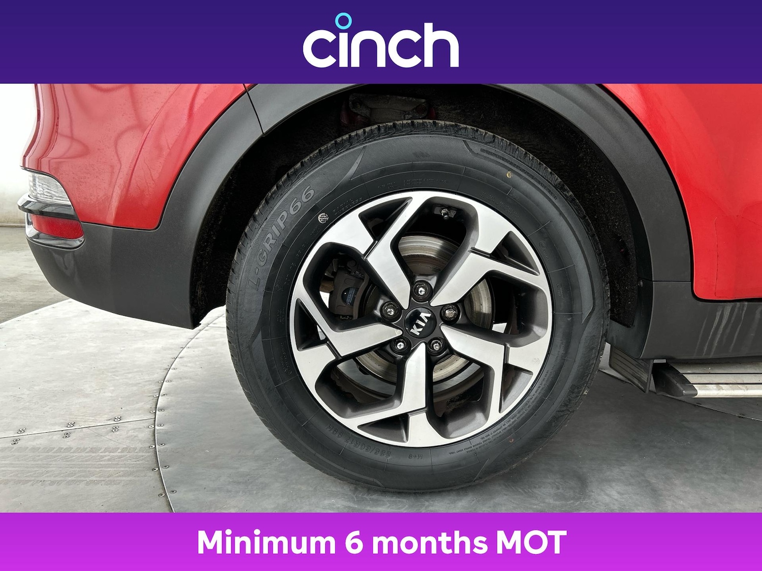 Used Kia Sportage 2019 for sale - 76581367: Photo 27