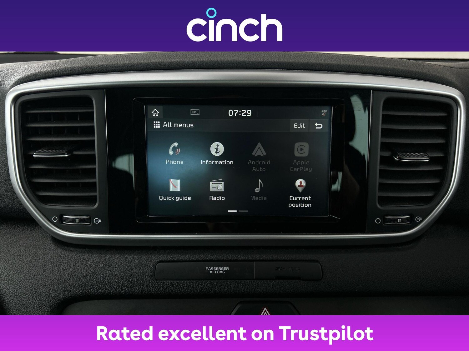 Used Kia Sportage 2019 for sale - 76581367: Photo 33