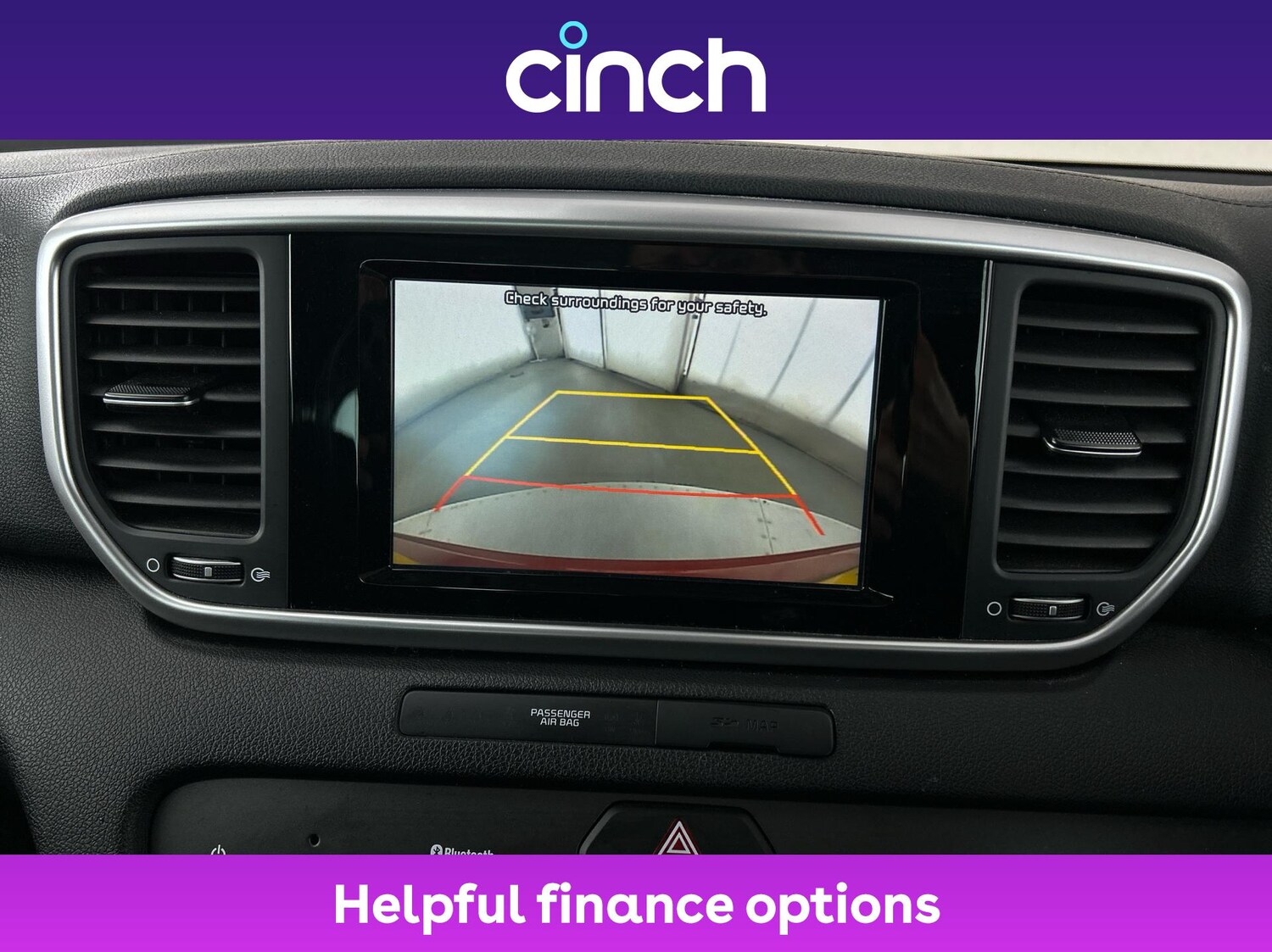 Used Kia Sportage 2019 for sale - 76581367: Photo 35