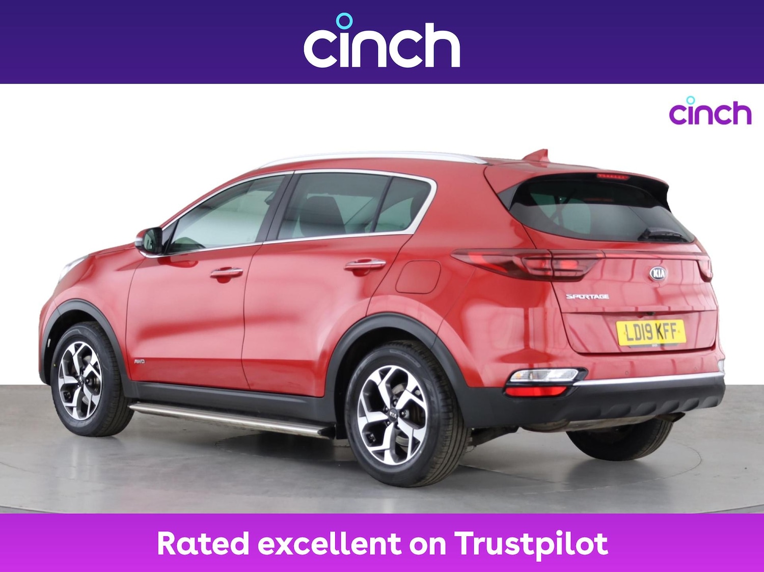 Used Kia Sportage 2019 for sale - 76581367: Photo 6