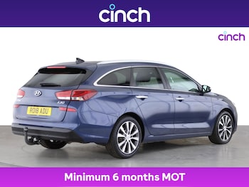 Used Hyundai i30 2018 for sale - 75746434: Photo