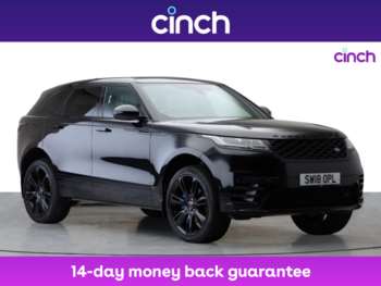 2018 - 3.0 D300 R-Dynamic HSE 5dr Auto