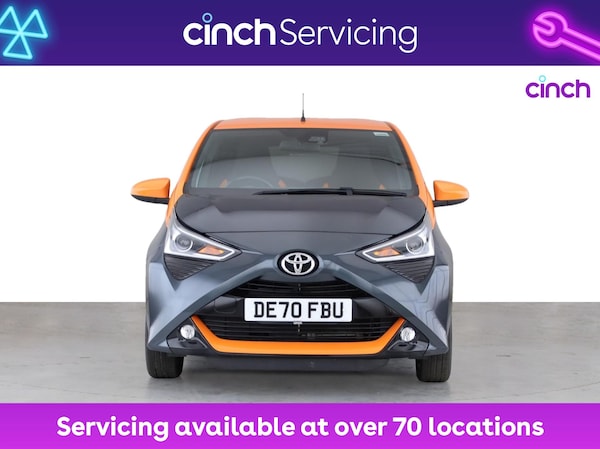 Used Toyota AYGO 2020 for sale - 75255201: Photo 11