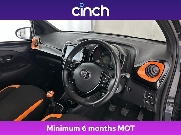 Used Toyota AYGO 2020 for sale - 75255201: Photo 12