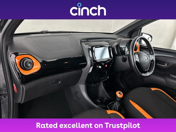 Used Toyota AYGO 2020 for sale - 75255201: Photo 14