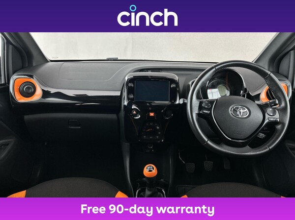 Used Toyota AYGO 2020 for sale - 75255201: Photo 15