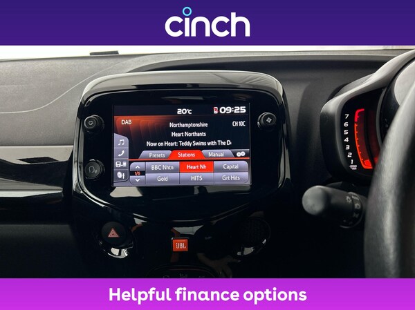 Used Toyota AYGO 2020 for sale - 75255201: Photo 17