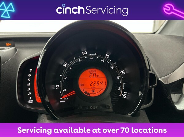 Used Toyota AYGO 2020 for sale - 75255201: Photo 18