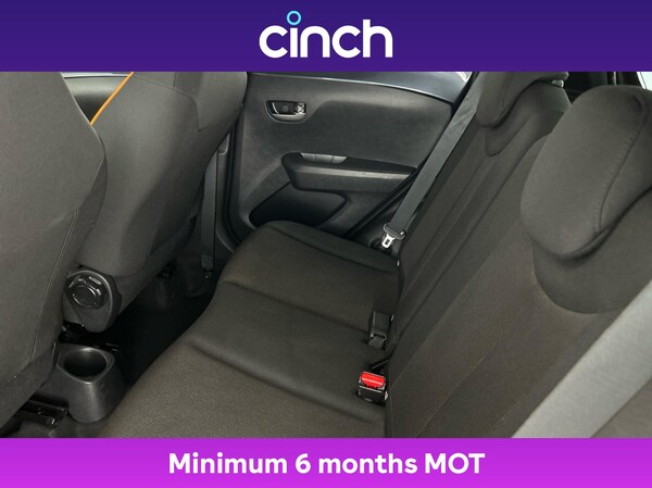 Used Toyota AYGO 2020 for sale - 75255201: Photo 20