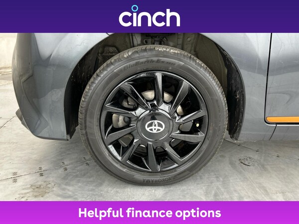 Used Toyota AYGO 2020 for sale - 75255201: Photo 24