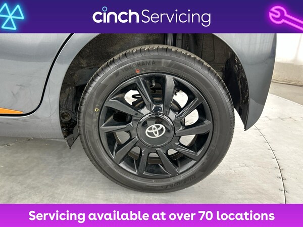 Used Toyota AYGO 2020 for sale - 75255201: Photo 26