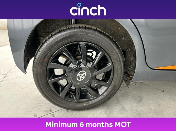 Used Toyota AYGO 2020 for sale - 75255201: Photo 27