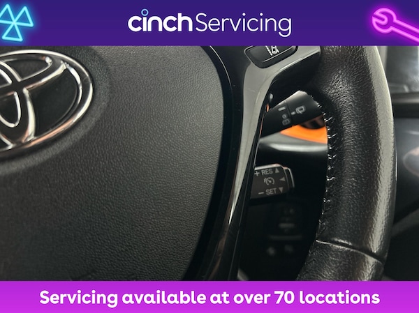 Used Toyota AYGO 2020 for sale - 75255201: Photo 31
