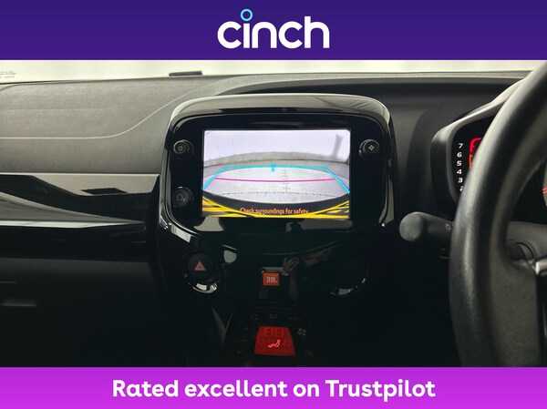 Used Toyota AYGO 2020 for sale - 75255201: Photo 33