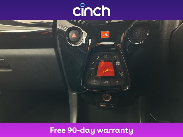 Used Toyota AYGO 2020 for sale - 75255201: Photo 34