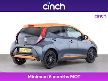 Used Toyota AYGO 2020 for sale - 75255201: Photo
