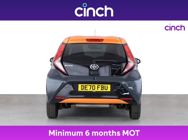 Used Toyota AYGO 2020 for sale - 75255201: Photo 5