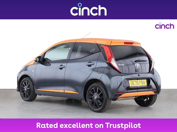 Used Toyota AYGO 2020 for sale - 75255201: Photo 6