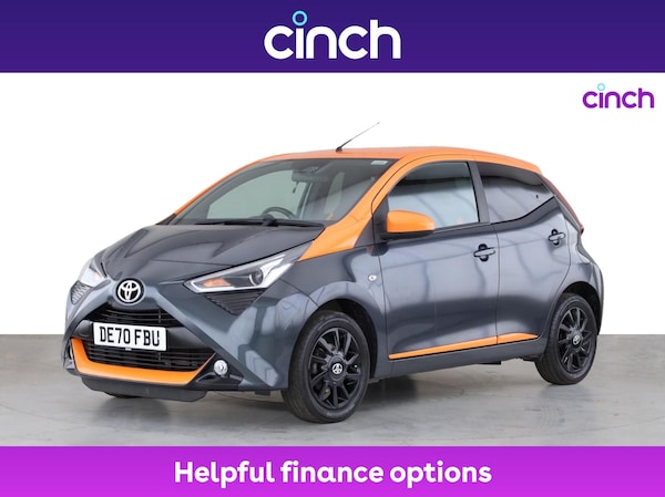 Used Toyota AYGO 2020 for sale - 75255201: Photo 9