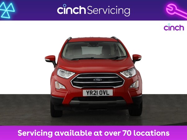 Used Ford Ecosport 2021 for sale - 76204566: Photo 11