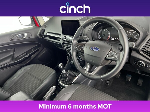 Used Ford Ecosport 2021 for sale - 76204566: Photo 12