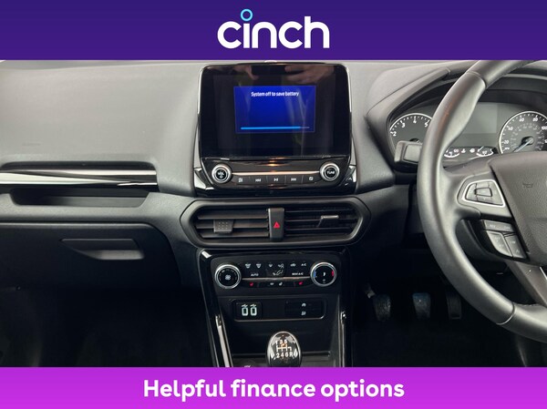 Used Ford Ecosport 2021 for sale - 76204566: Photo 17