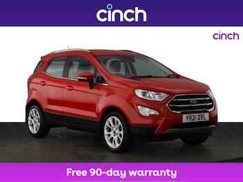 Ford - Ecosport