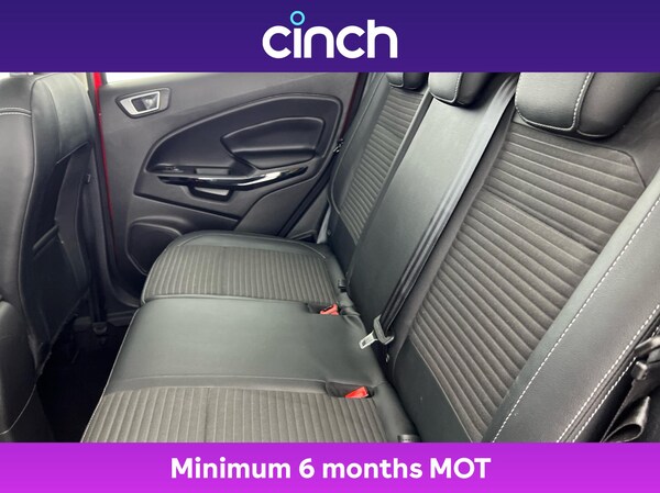Used Ford Ecosport 2021 for sale - 76204566: Photo 20