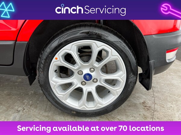 Used Ford Ecosport 2021 for sale - 76204566: Photo 26