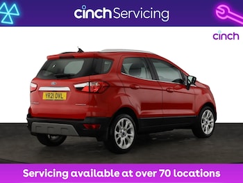 Used Ford Ecosport 2021 for sale - 76204566: Photo 3