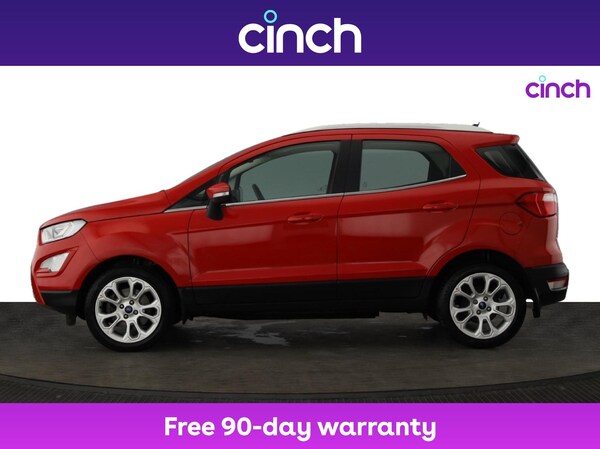 Used Ford Ecosport 2021 for sale - 76204566: Photo 8