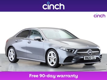 2020 - A200 AMG Line 4dr Auto