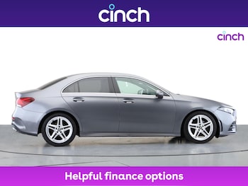 Used Mercedes-Benz A-Class 2020 for sale - 75953233: Photo