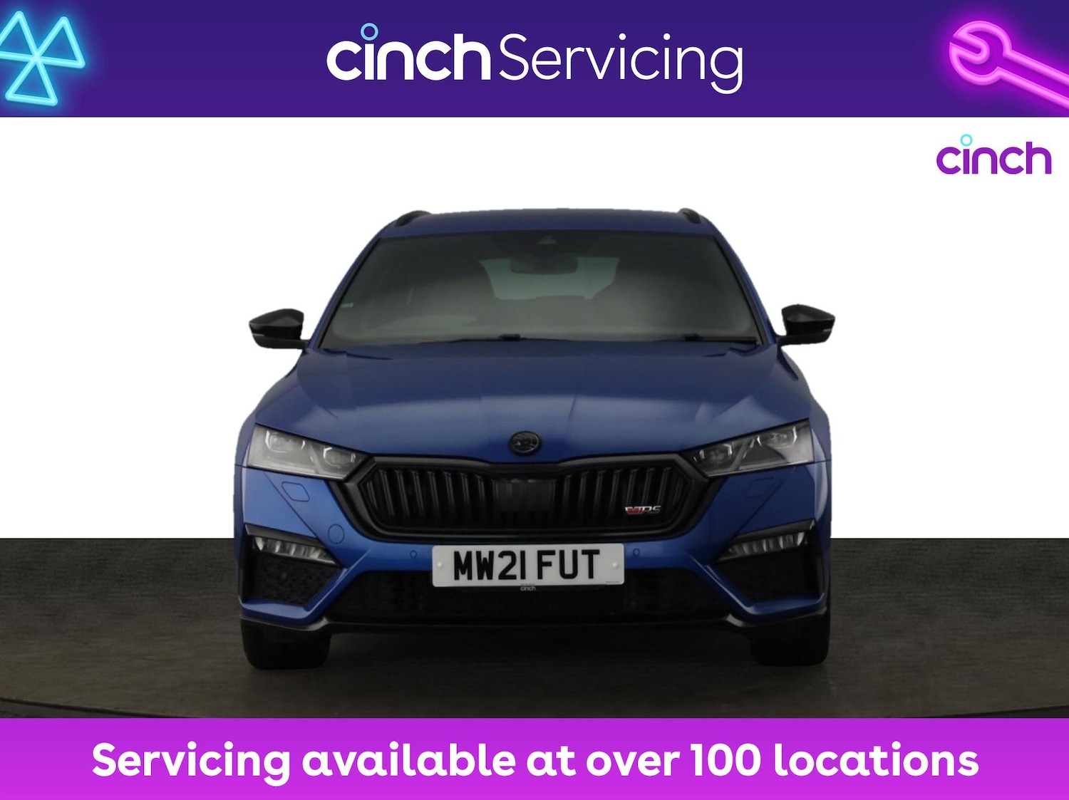 Used Skoda Octavia 2021 for sale - 76668260: Photo 11