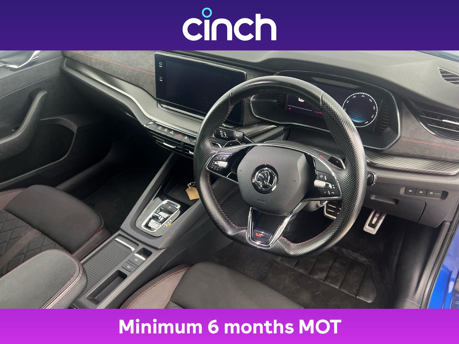 Used Skoda Octavia 2021 for sale - 76668260: Photo 12