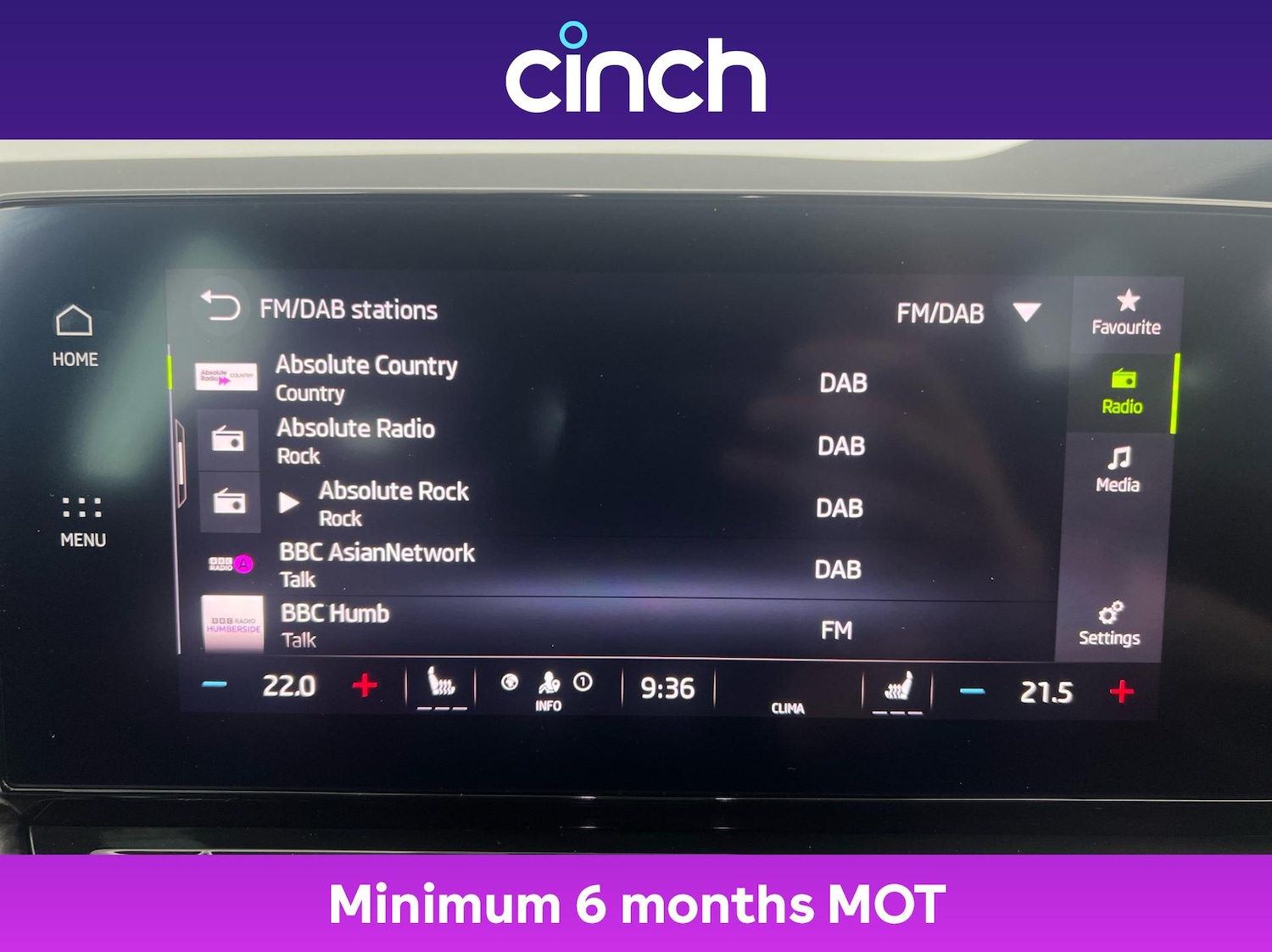 Used Skoda Octavia 2021 for sale - 76668260: Photo 32