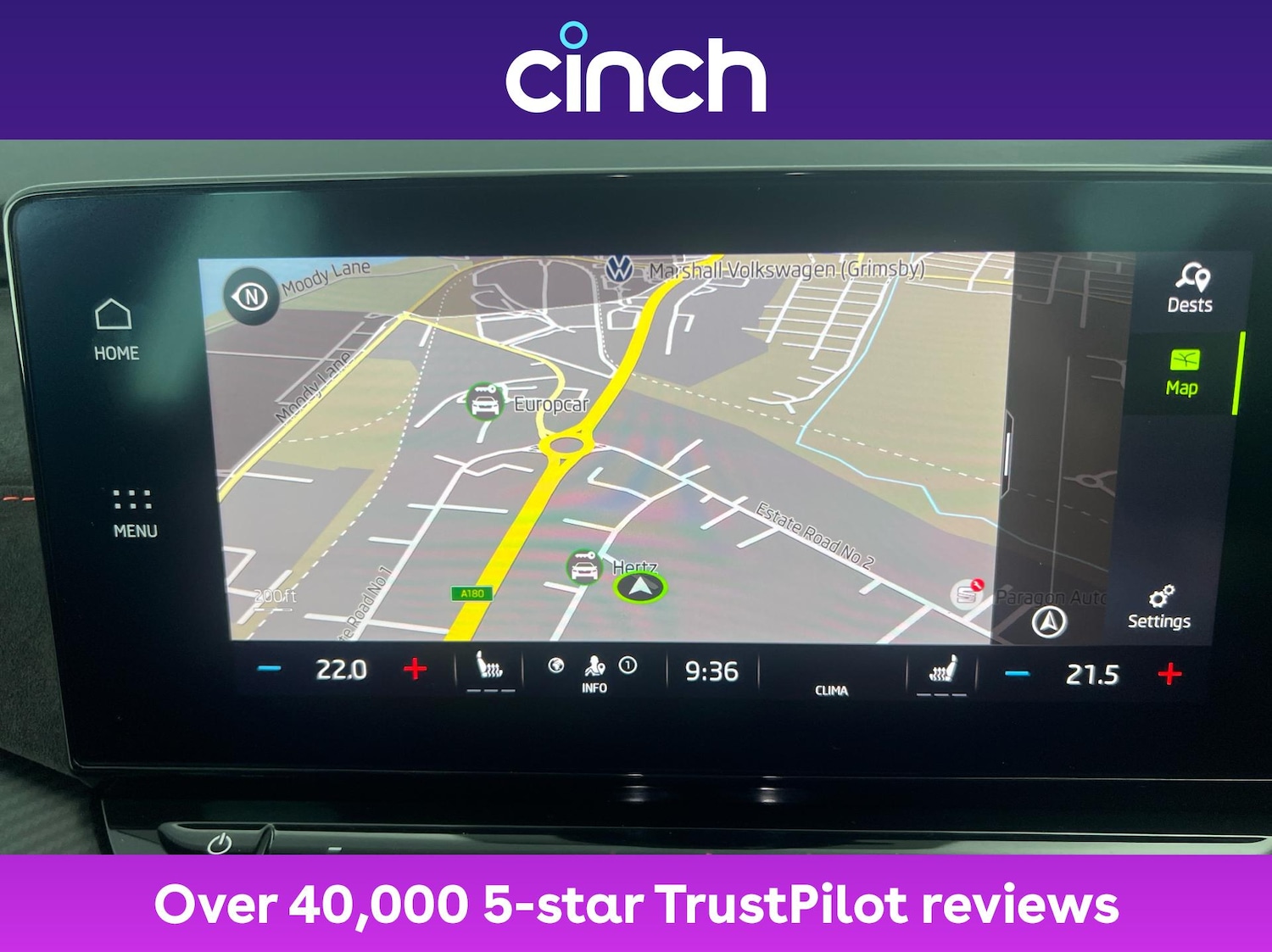 Used Skoda Octavia 2021 for sale - 76668260: Photo 33