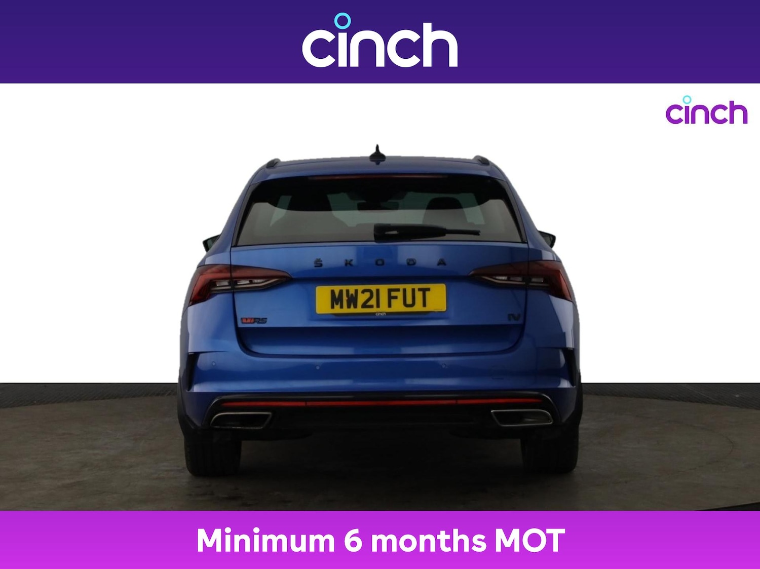 Used Skoda Octavia 2021 for sale - 76668260: Photo 5