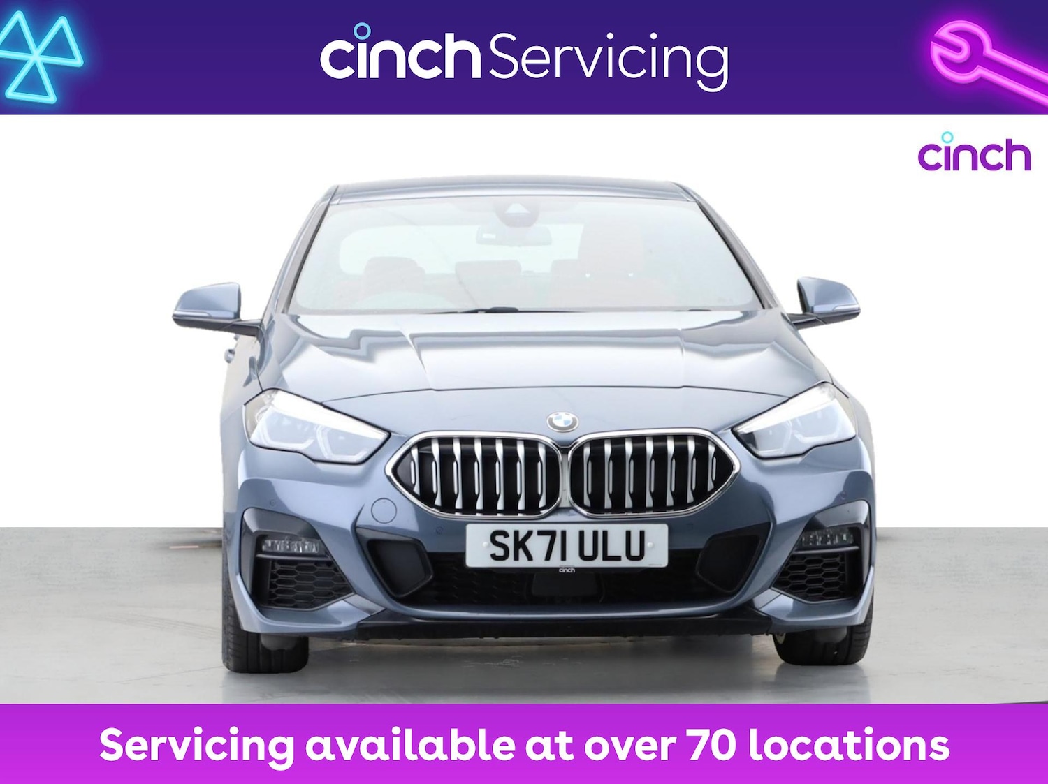 Used BMW 2 Series 2021 for sale - 76985513: Photo 11