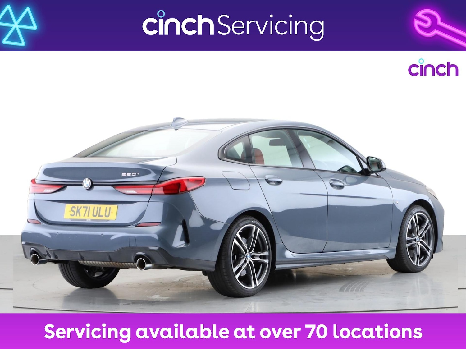 Used BMW 2 Series 2021 for sale - 76985513: Photo 3