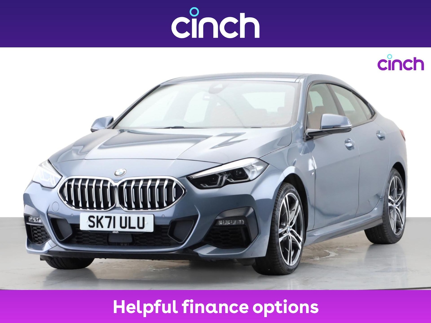 Used BMW 2 Series 2021 for sale - 76985513: Photo 9