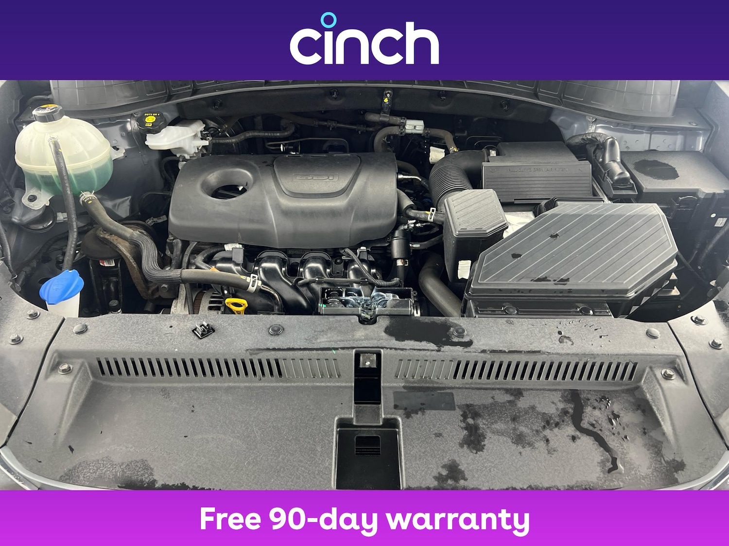 Used Hyundai TUCSON 2020 for sale - 76385234: Photo 23