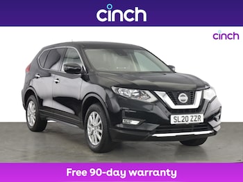 2020 - 1.7 dCi Acenta 5dr [7 Seat]